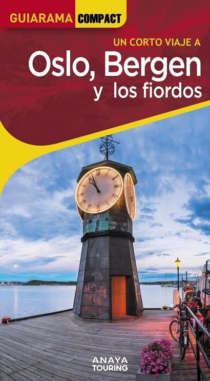 Oslo, Bergen y los Fiordos | 9788491588863 | Vázquez Solana, Gonzalo | Llibres.cat | Llibreria online en català | La Impossible Llibreters Barcelona