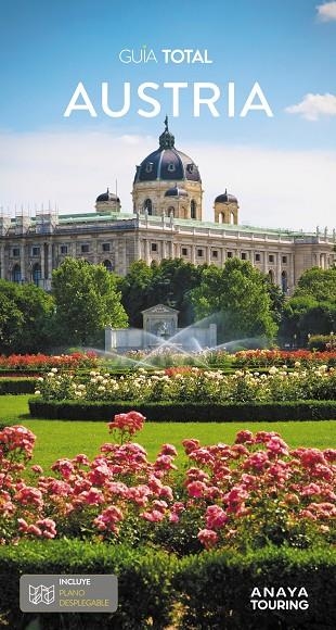 Austria | 9788491589631 | Anaya Touring | Llibres.cat | Llibreria online en català | La Impossible Llibreters Barcelona