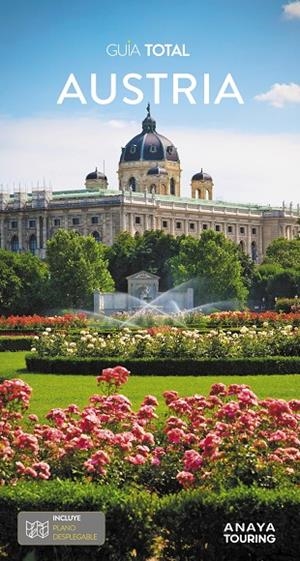 Austria | 9788491589631 | Anaya Touring | Llibres.cat | Llibreria online en català | La Impossible Llibreters Barcelona