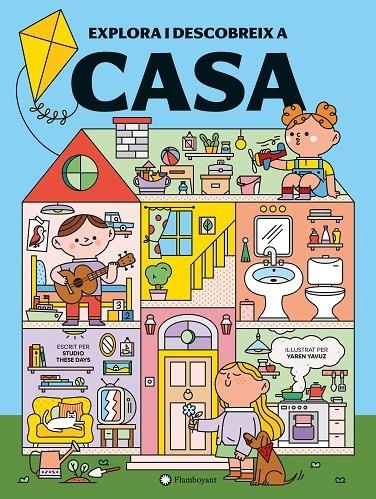 Explora i descobreix a casa | 9791387614119 | Studio These Days | Llibres.cat | Llibreria online en català | La Impossible Llibreters Barcelona