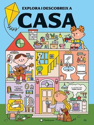 Explora i descobreix a casa | 9791387614119 | Studio These Days | Llibres.cat | Llibreria online en català | La Impossible Llibreters Barcelona