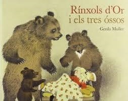 LA RINXOLS D'OR I ELS TRES OSSOS | 9791399058673 | Llibres.cat | Llibreria online en català | La Impossible Llibreters Barcelona