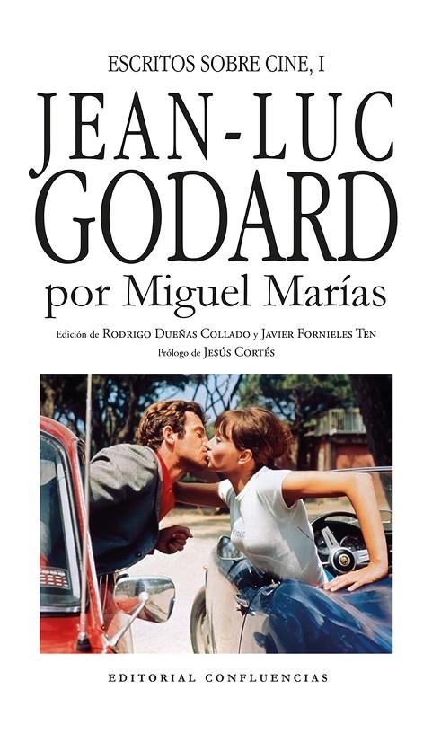 JEAN-LUC GODARD | 9791399102116 | Marias, Miguel | Llibres.cat | Llibreria online en català | La Impossible Llibreters Barcelona