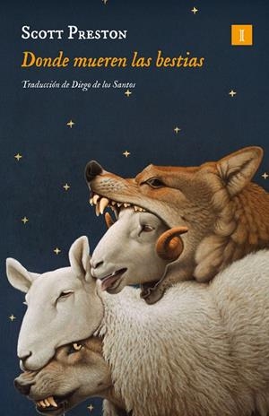 Donde mueren las bestias | 9791387641252 | Preston, Scott | Llibres.cat | Llibreria online en català | La Impossible Llibreters Barcelona