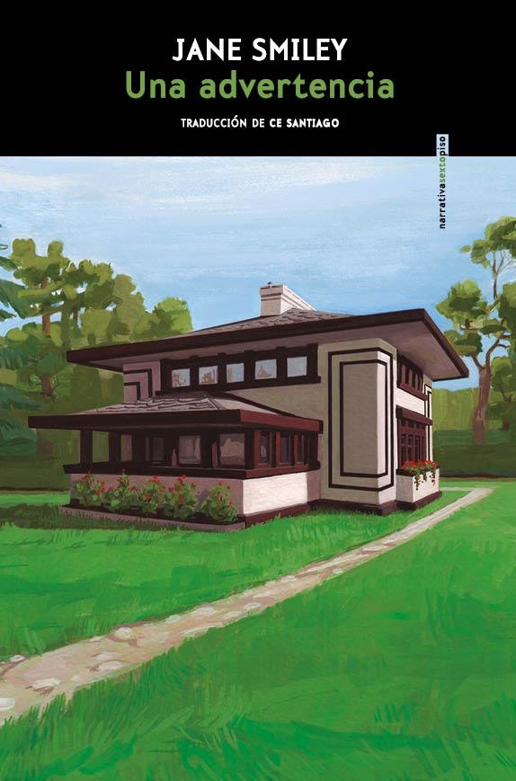 Una advertencia | 9788410249622 | Smiley, Jane | Llibres.cat | Llibreria online en català | La Impossible Llibreters Barcelona