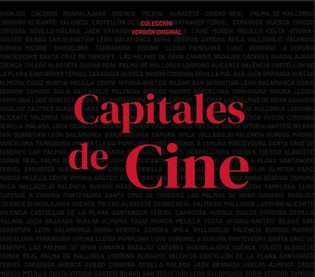 Capitales de Cine | 9788409762361 | AADD | Llibres.cat | Llibreria online en català | La Impossible Llibreters Barcelona