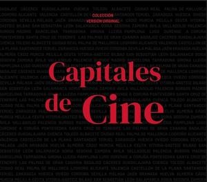 Capitales de Cine | 9788409762361 | AADD | Llibres.cat | Llibreria online en català | La Impossible Llibreters Barcelona