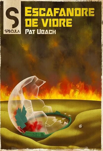 Escafandre de vidre | 9788419415578 | Ubach, Pat | Llibres.cat | Llibreria online en català | La Impossible Llibreters Barcelona