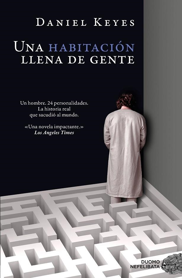 Una habitación llena de gente | 9791387574437 | Keyes, Daniel | Llibres.cat | Llibreria online en català | La Impossible Llibreters Barcelona