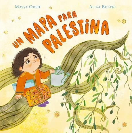 Un mapa para Palestina | 9791388132292 | Odeh, Maysa/Betawi, Aliaa | Llibres.cat | Llibreria online en català | La Impossible Llibreters Barcelona