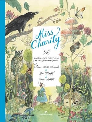 Miss Charity | 9791387597290 | Clément, Loïc/Murail, Marie-Aude | Llibres.cat | Llibreria online en català | La Impossible Llibreters Barcelona