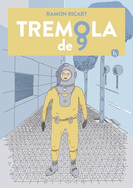 Tremola de 9 | 9788418101007 | Ricart, Ramon | Llibres.cat | Llibreria online en català | La Impossible Llibreters Barcelona