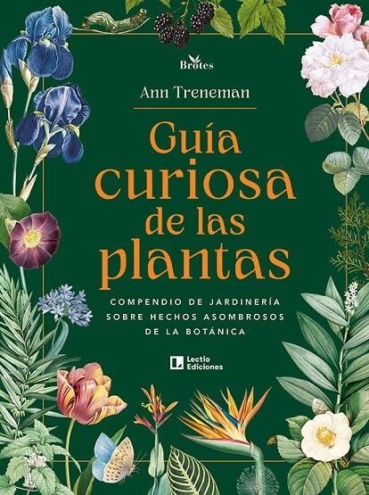 Guía curiosa de las plantas | 9788418735905 | Treneman, Ann | Llibres.cat | Llibreria online en català | La Impossible Llibreters Barcelona