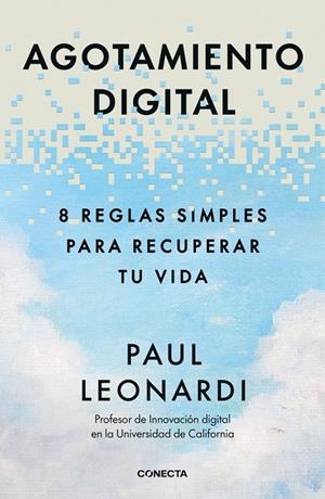 Agotamiento digital | 9788418053689 | Leonardi, Paul | Llibres.cat | Llibreria online en català | La Impossible Llibreters Barcelona
