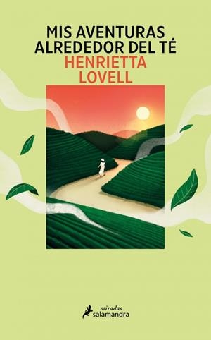Mis aventuras alrededor del té | 9788410340329 | Lovell, Henrietta | Llibres.cat | Llibreria online en català | La Impossible Llibreters Barcelona