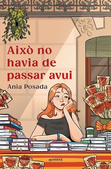 Això no havia de passar avui | 9791387973513 | Posada, Ania | Llibres.cat | Llibreria online en català | La Impossible Llibreters Barcelona