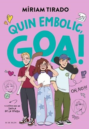 Em dic Goa 10 - Quin embolic, Goa! | 9791387994105 | Tirado, Míriam | Llibres.cat | Llibreria online en català | La Impossible Llibreters Barcelona