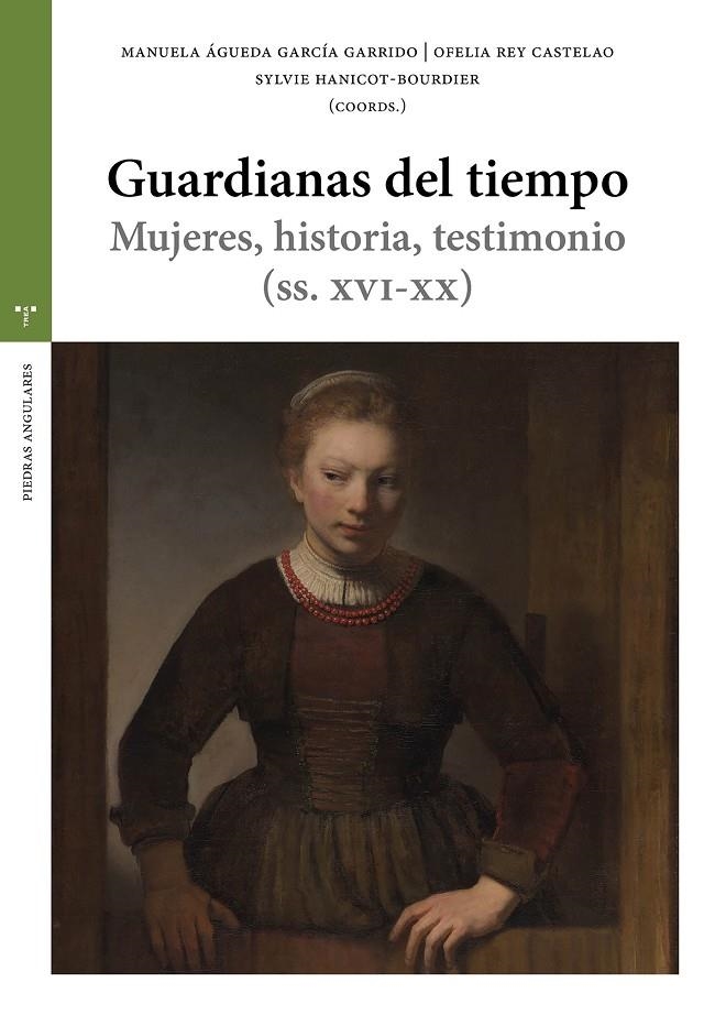 Guardianas del tiempo | 9791387790639 | García Garrido, Manuela Águeda/Rey Castelao, Ofelia/Hanicot-Bourdier, Sylvie | Llibres.cat | Llibreria online en català | La Impossible Llibreters Barcelona