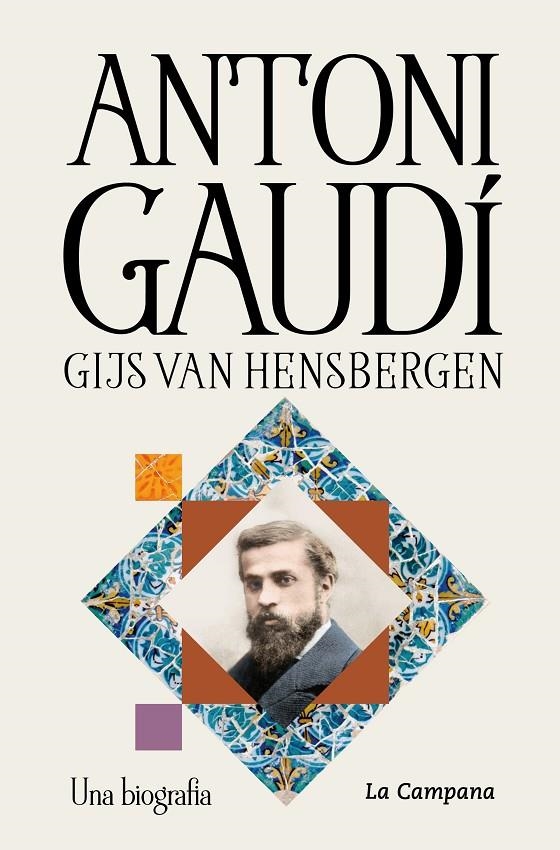 Antoni Gaudí | 9791387564322 | Hensbergen, Gijs van | Llibres.cat | Llibreria online en català | La Impossible Llibreters Barcelona