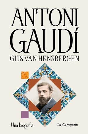 Antoni Gaudí | 9791387564322 | Hensbergen, Gijs van | Llibres.cat | Llibreria online en català | La Impossible Llibreters Barcelona
