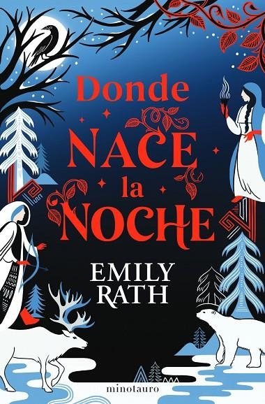 Donde nace la noche | 9788445018798 | Rath, Emily | Llibres.cat | Llibreria online en català | La Impossible Llibreters Barcelona
