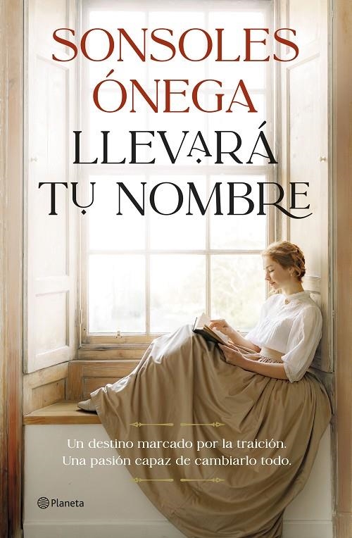 Llevará tu nombre | 9788408315247 | Ónega, Sonsoles | Llibres.cat | Llibreria online en català | La Impossible Llibreters Barcelona