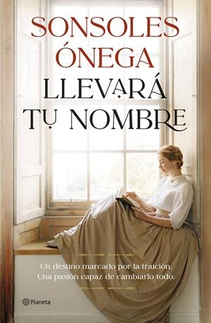 Llevará tu nombre | 9788408315247 | Ónega, Sonsoles | Llibres.cat | Llibreria online en català | La Impossible Llibreters Barcelona