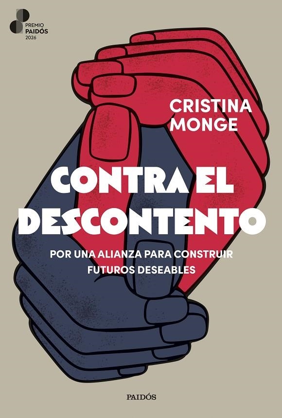 Contra el descontento | 9788449344954 | Monge, Cristina | Llibres.cat | Llibreria online en català | La Impossible Llibreters Barcelona