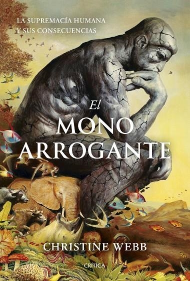 El mono arrogante | 9788491998488 | Webb, Christine | Llibres.cat | Llibreria online en català | La Impossible Llibreters Barcelona