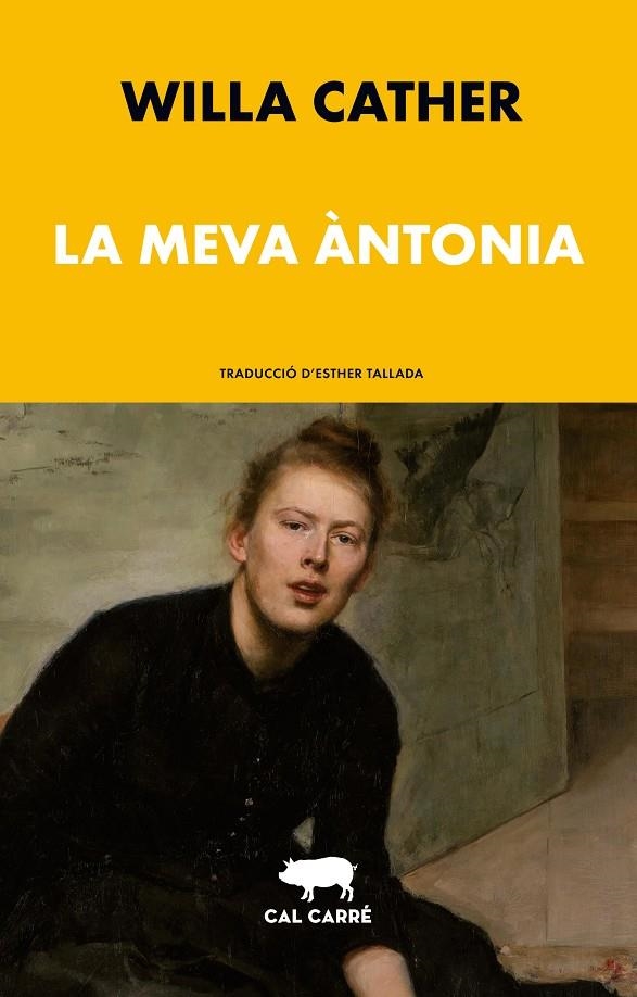 meva Àntonia, La | 9788412995077 | Cather, Willa | Llibres.cat | Llibreria online en català | La Impossible Llibreters Barcelona