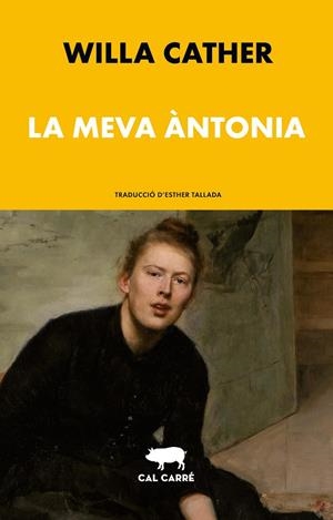 meva Àntonia, La | 9788412995077 | Cather, Willa | Llibres.cat | Llibreria online en català | La Impossible Llibreters Barcelona