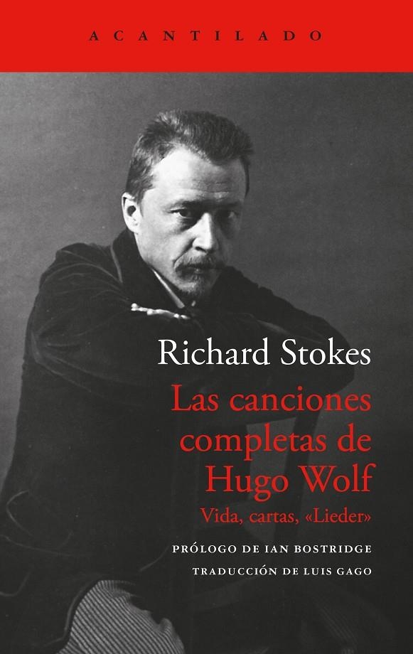 Las canciones completas de Hugo Wolf | 9788419958914 | Stokes, Richard | Llibres.cat | Llibreria online en català | La Impossible Llibreters Barcelona