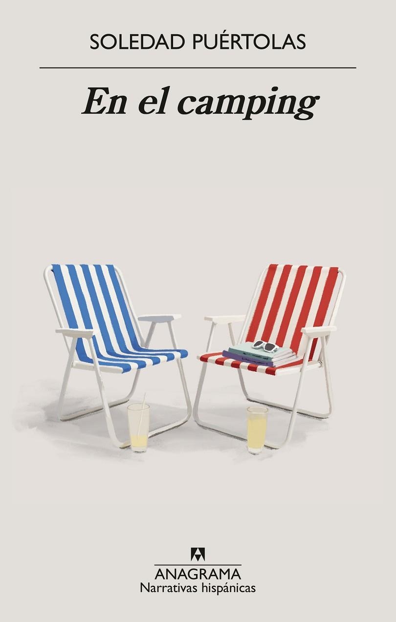 En el camping | 9788433949110 | Puértolas, Soledad | Llibres.cat | Llibreria online en català | La Impossible Llibreters Barcelona