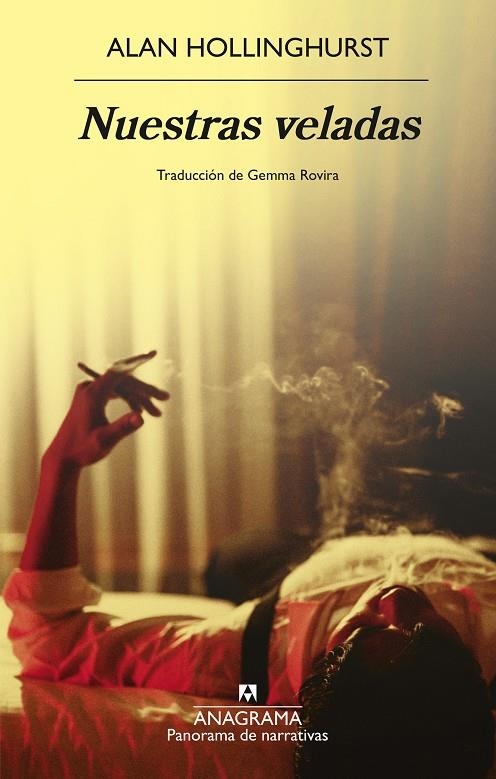 Nuestras veladas | 9788433949134 | Hollinghurst, Alan | Llibres.cat | Llibreria online en català | La Impossible Llibreters Barcelona
