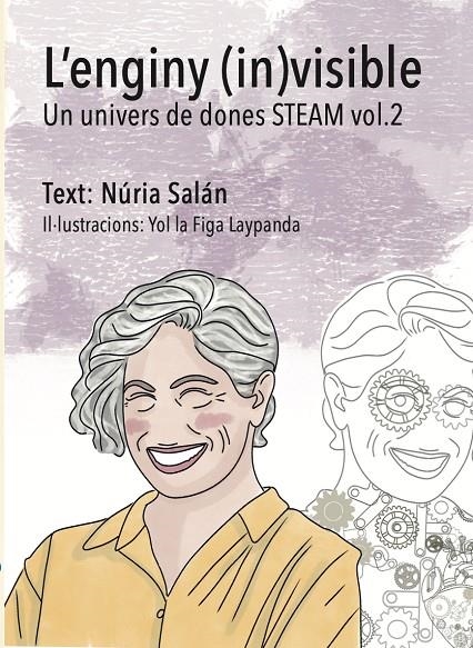 Un univers de dones STEAM vol. 2 | 9791388106101 | M. Núria Salán Ballesteros | Llibres.cat | Llibreria online en català | La Impossible Llibreters Barcelona