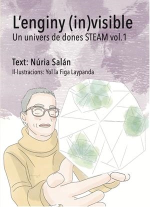 Un univers de dones STEAM vol. 1 | 9791388106125 | M. Núria Salán Ballesteros | Llibres.cat | Llibreria online en català | La Impossible Llibreters Barcelona