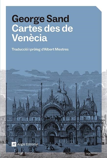 Cartes des de Venècia | 9791387853273 | Sand, George | Llibres.cat | Llibreria online en català | La Impossible Llibreters Barcelona