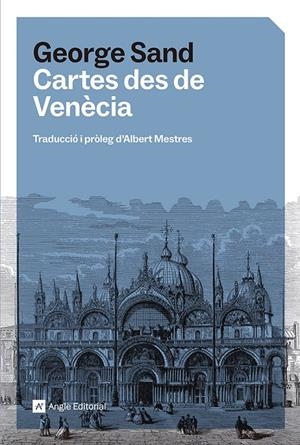 Cartes des de Venècia | 9791387853273 | Sand, George | Llibres.cat | Llibreria online en català | La Impossible Llibreters Barcelona