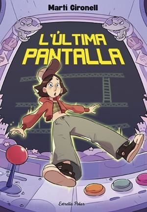 L'última pantalla | 9791387903336 | Gironell, Martí | Llibres.cat | Llibreria online en català | La Impossible Llibreters Barcelona