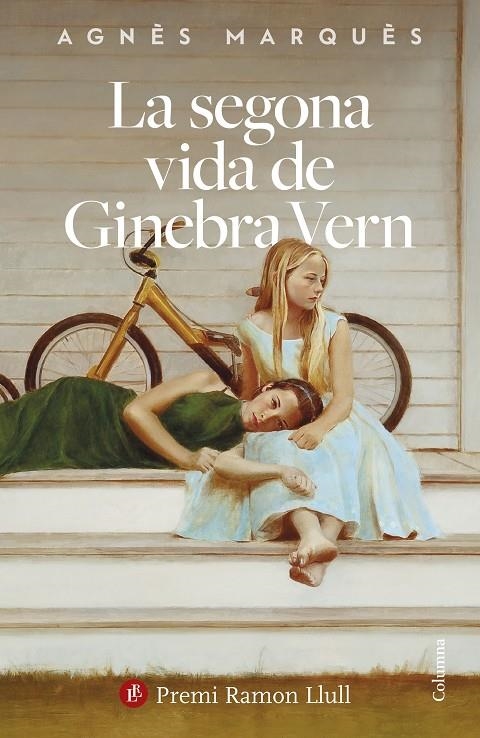La segona vida de Ginebra Vern | 9788466434652 | Marquès, Agnès | Llibres.cat | Llibreria online en català | La Impossible Llibreters Barcelona