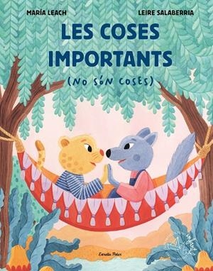 Les coses importants (no són coses) | 9791387903596 | Leach, María/Salaberria, Leire | Llibres.cat | Llibreria online en català | La Impossible Llibreters Barcelona