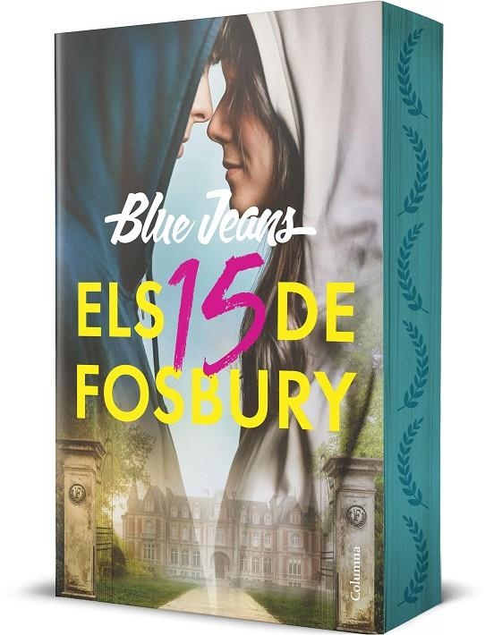 Els 15 de Fosbury | 9788466434904 | Jeans, Blue | Llibres.cat | Llibreria online en català | La Impossible Llibreters Barcelona
