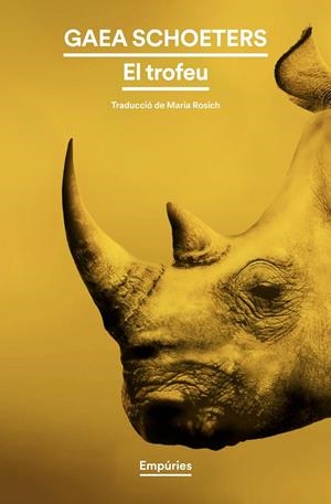El trofeu | 9791387736415 | Schoeters, Gaea | Llibres.cat | Llibreria online en català | La Impossible Llibreters Barcelona