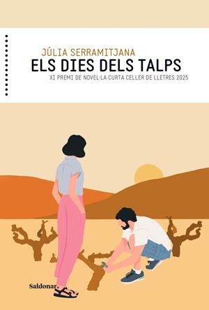 Els dies dels talps | 9788419571762 | Serramitjana, Júlia | Llibres.cat | Llibreria online en català | La Impossible Llibreters Barcelona