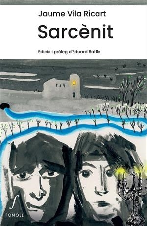 Sarcènit | 9788410220492 | Vila Ricart, Jaume | Llibres.cat | Llibreria online en català | La Impossible Llibreters Barcelona