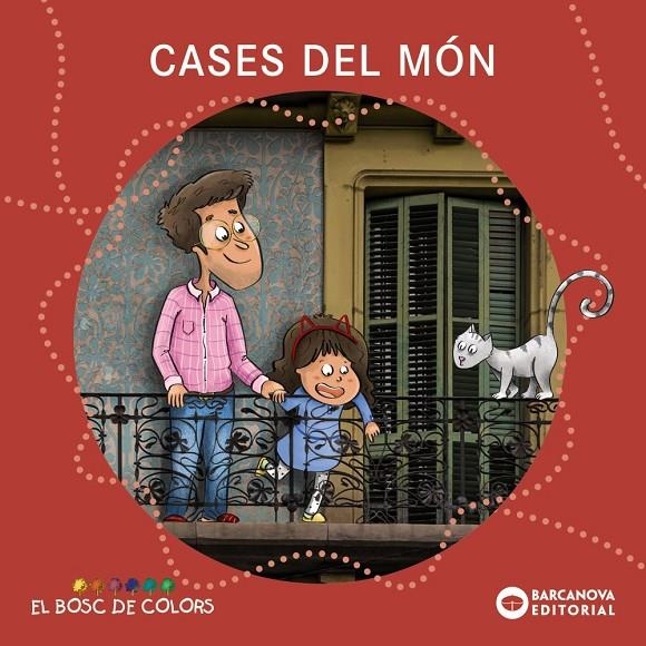 Cases del món | 9788448956844 | Baldó, Estel/Gil, Rosa/Soliva, Maria | Llibres.cat | Llibreria online en català | La Impossible Llibreters Barcelona