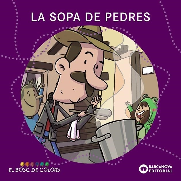Sopa de pedres | 9788448957216 | Baldó, Estel/Gil, Rosa/Soliva, Maria | Llibres.cat | Llibreria online en català | La Impossible Llibreters Barcelona