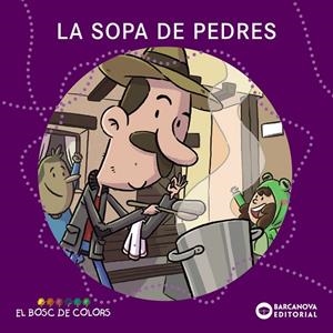 Sopa de pedres | 9788448957216 | Baldó, Estel/Gil, Rosa/Soliva, Maria | Llibres.cat | Llibreria online en català | La Impossible Llibreters Barcelona