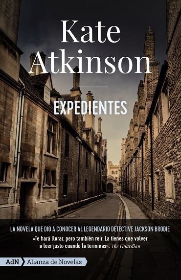 Expedientes [AdN] | 9788413621531 | Atkinson, Kate | Llibres.cat | Llibreria online en català | La Impossible Llibreters Barcelona