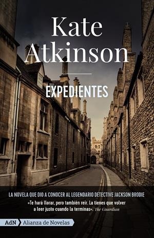 Expedientes [AdN] | 9788413621531 | Atkinson, Kate | Llibres.cat | Llibreria online en català | La Impossible Llibreters Barcelona